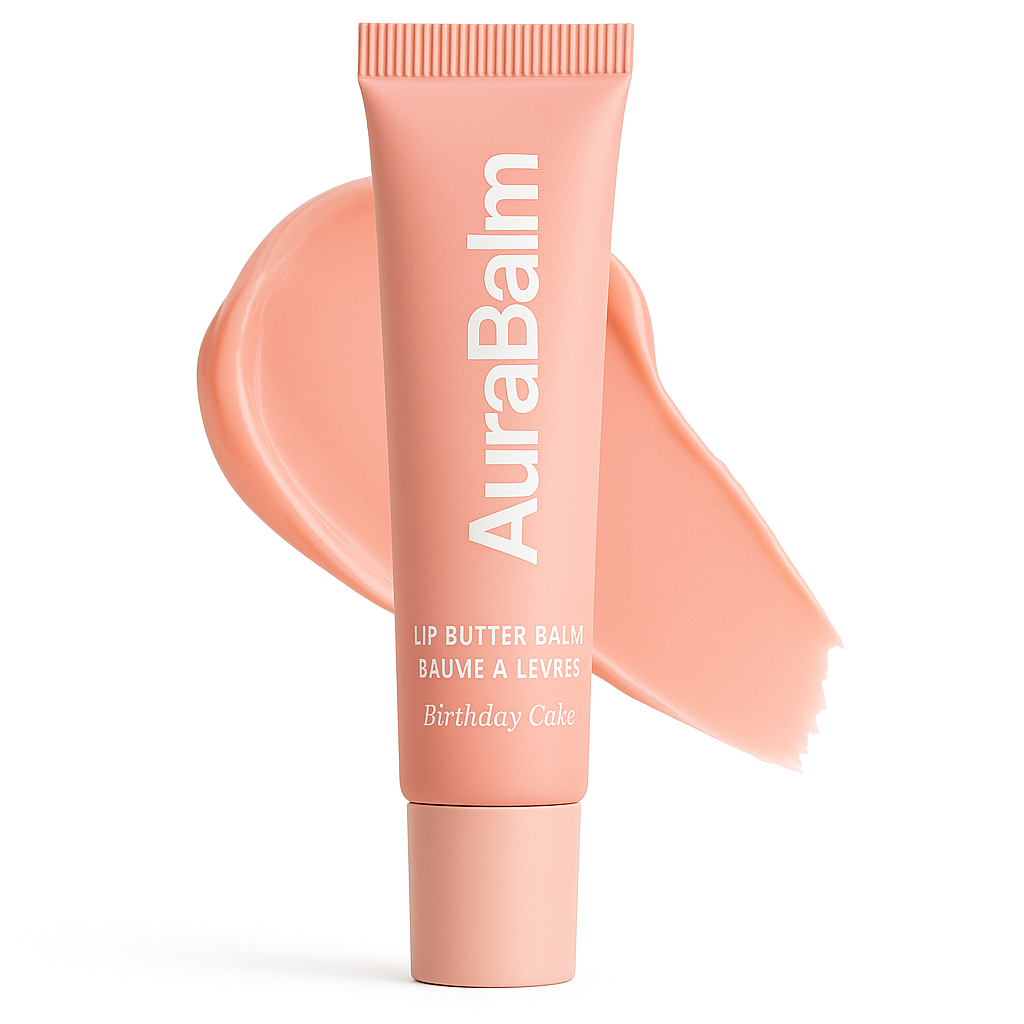 AuraBalm Radiant Oasis Lip Gloss™