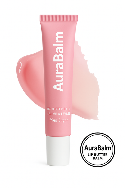 AuraBalm Radiant Oasis Lip Gloss™