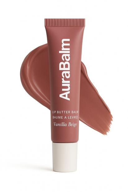 AuraBalm Radiant Oasis Lip Gloss™