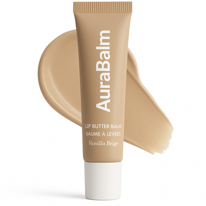 AuraBalm Radiant Oasis Lip Gloss™