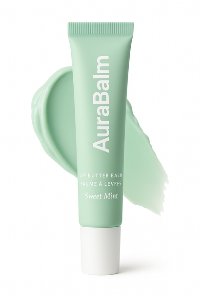 AuraBalm Radiant Oasis Lip Gloss™